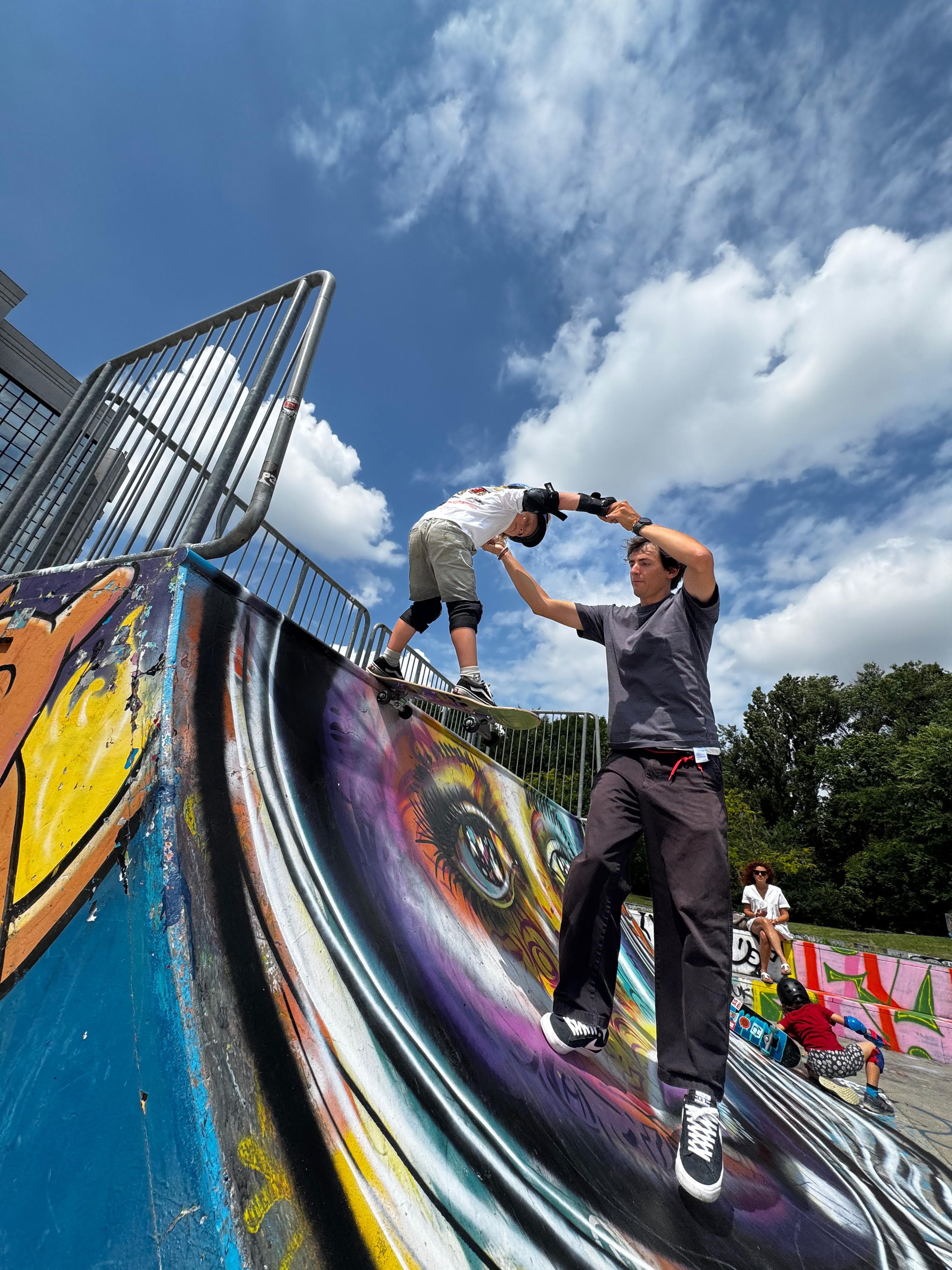 Skate per adulti